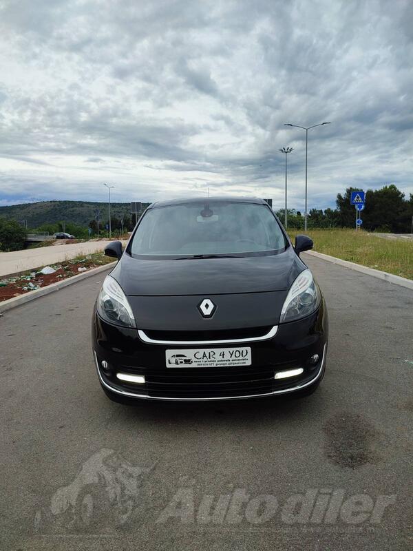 Renault - Grand Scenic - 7 sjedista