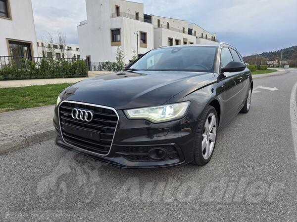 Audi - A6 - 3.0 tdi Quattro