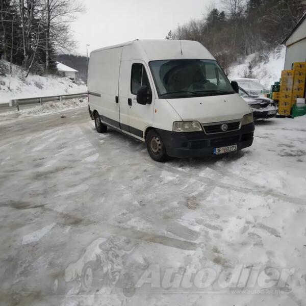 Fiat - ducato