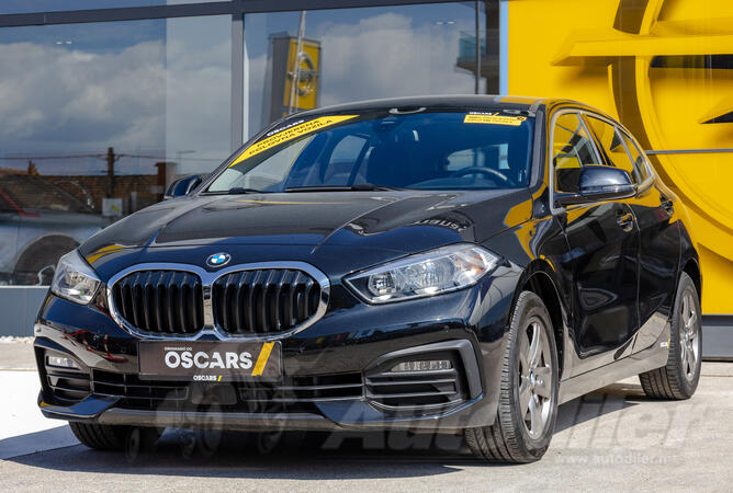 BMW - 118 - D BUSINESS ADVANTAGE