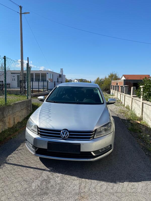 Volkswagen - Passat - 1.6 bluemotion