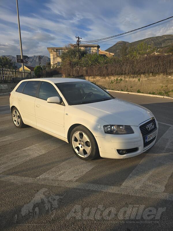 Audi - A3 - 2.0 8v