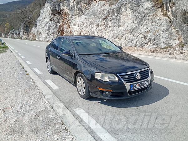 Volkswagen - Passat - 2.0