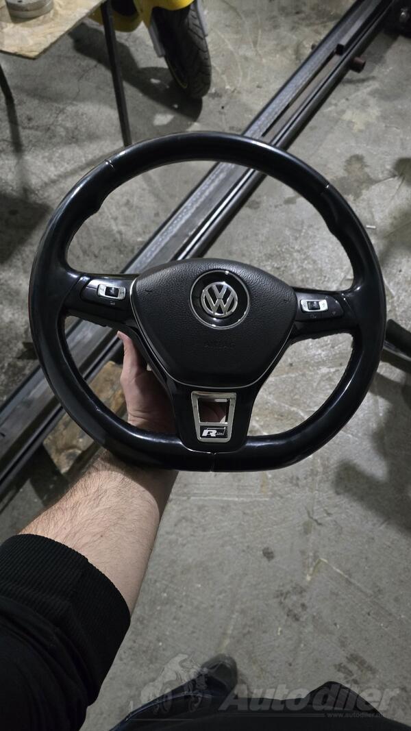 Volan za Golf 7 god. 2009-2019