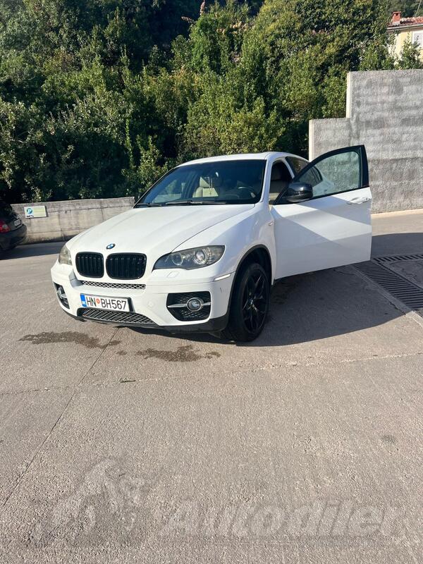 BMW - X6 - 3.5 XDRİVE