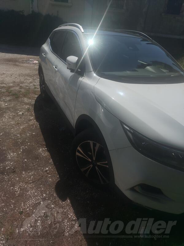 Nissan - Qashqai - PH 1.2 DIG-TN-CONN
