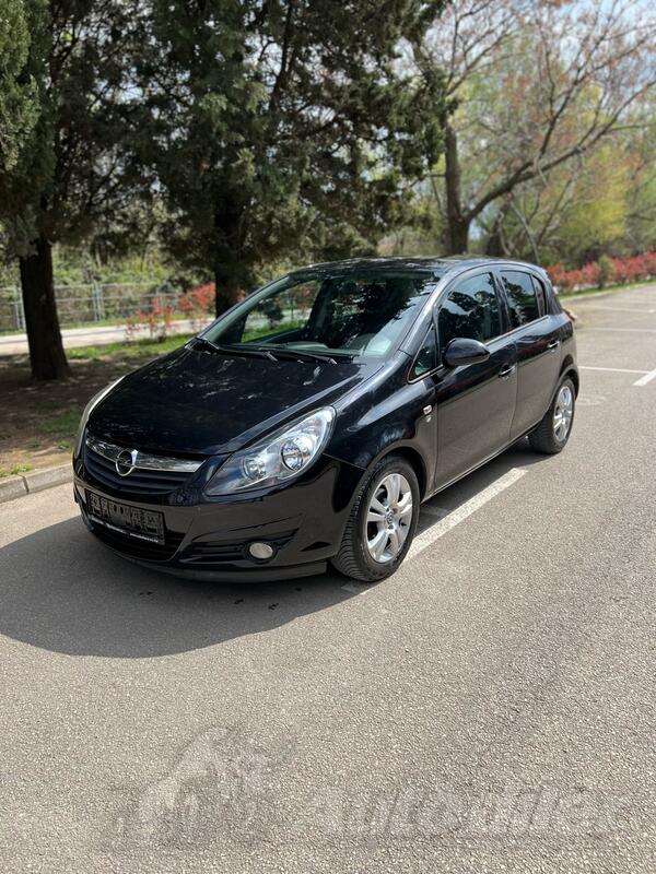 Opel - Corsa - 1.3Cdti EcoFlex Euro5