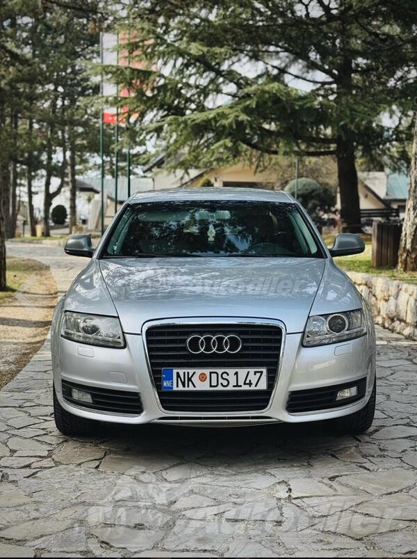Audi - A6 - 2.7 TDI