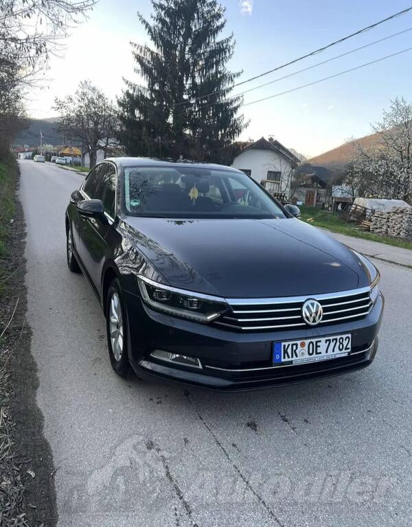 Volkswagen - Passat - 1.6tdi