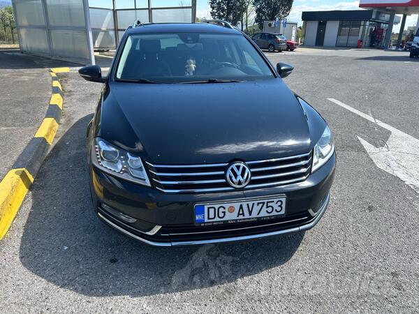 Volkswagen - Passat - 2.0 TDI 4x4