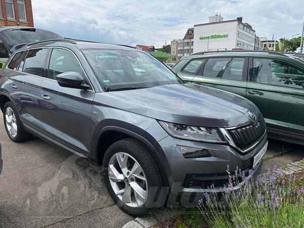 Škoda - Kodiaq