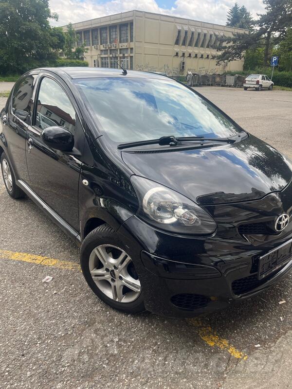 Toyota - Aygo - 1.0 mpi