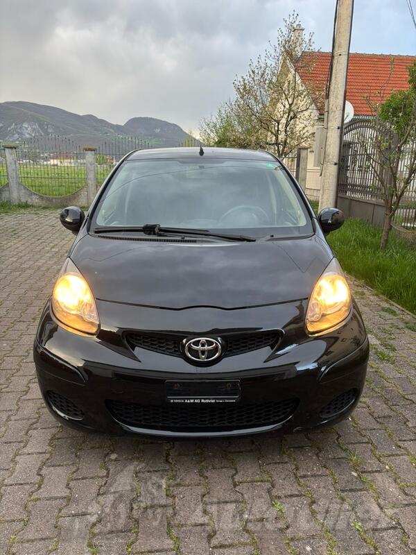 Toyota - Aygo - 1.0 mpi