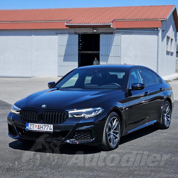 BMW - 520 - d xDrive M-Sport Mhev