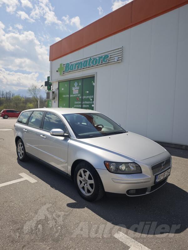 Volvo - V50 - 1.6