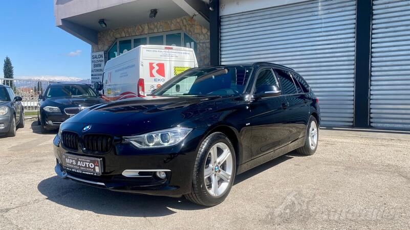 BMW - 320 - XD AUTOMATIK, MODERN LINE