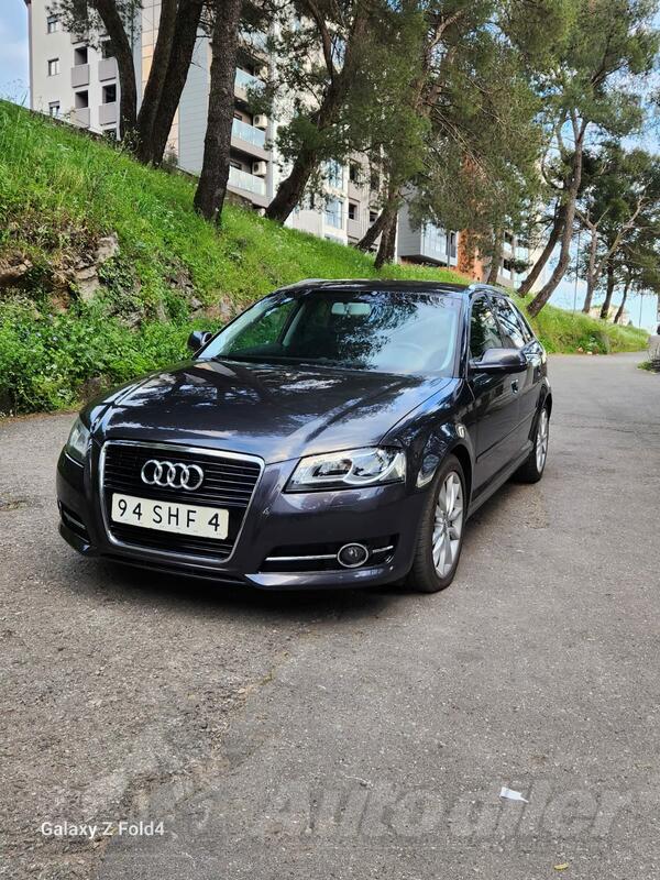 Audi - A3 - 2.0TDi