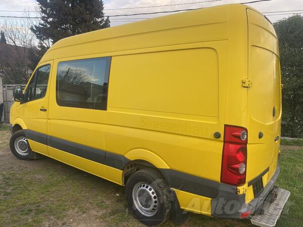 Volkswagen - Crafter