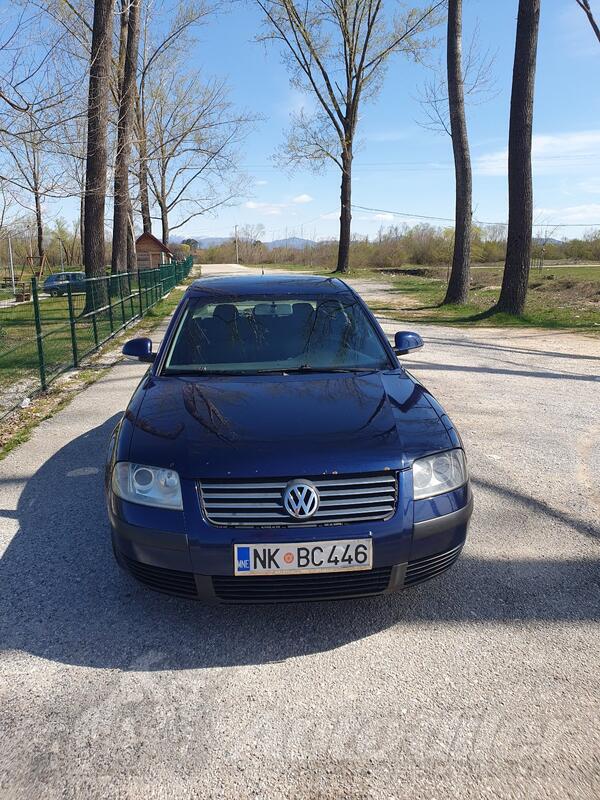 Volkswagen - Passat - B5.5 1.9tdi