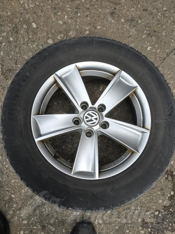 Fabričke felne i Fabrička gume