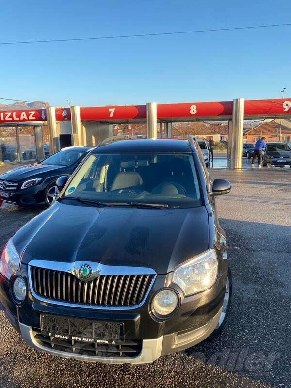 Škoda - Yeti - 2.0 TDI