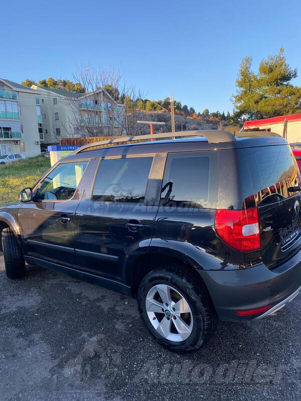 Škoda - Yeti - 2.0 TDI