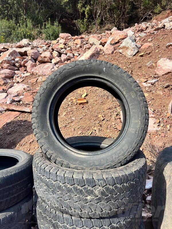 General Tire - 255 60 19 - Univerzalna guma