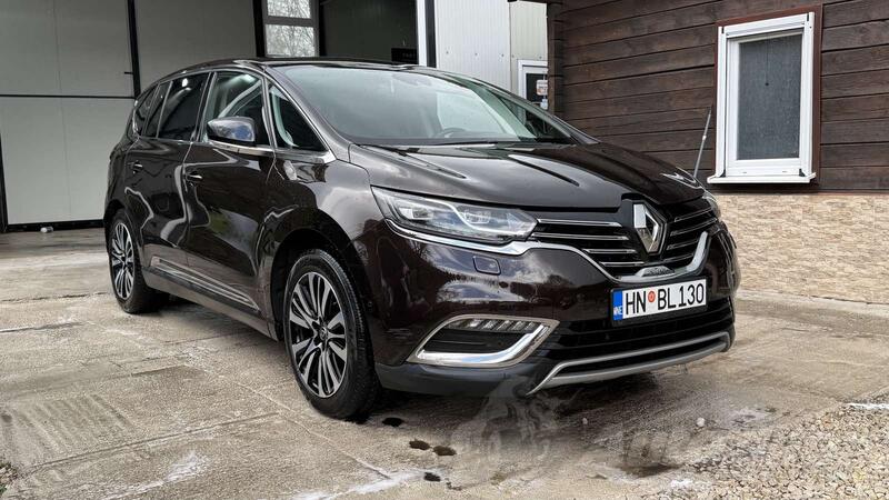 Renault - Espace - 1,6