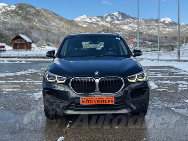 BMW - X1 - 02.2020