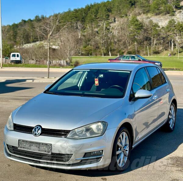Volkswagen - Golf 7 - 2.0 TDI