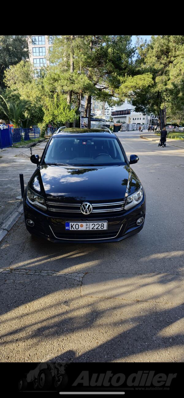 Volkswagen - Tiguan - 2.00tdi