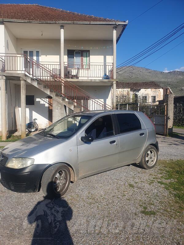 Fiat - Punto - 1.3 multijet