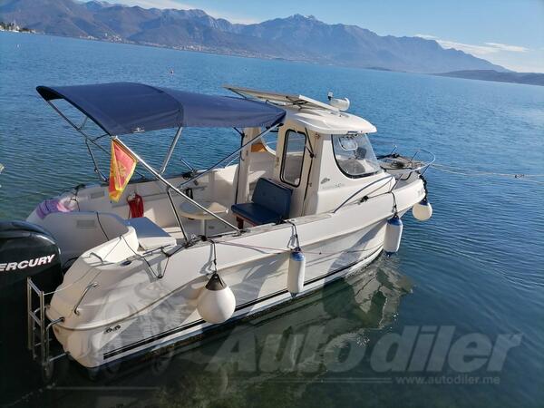 Quicksilver - 640 pilothose