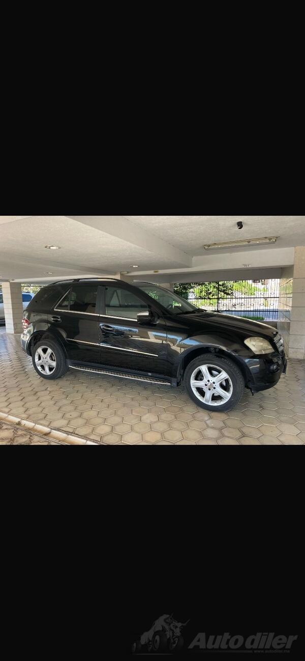 Mercedes Benz - ML 320 - 3.0 CDI