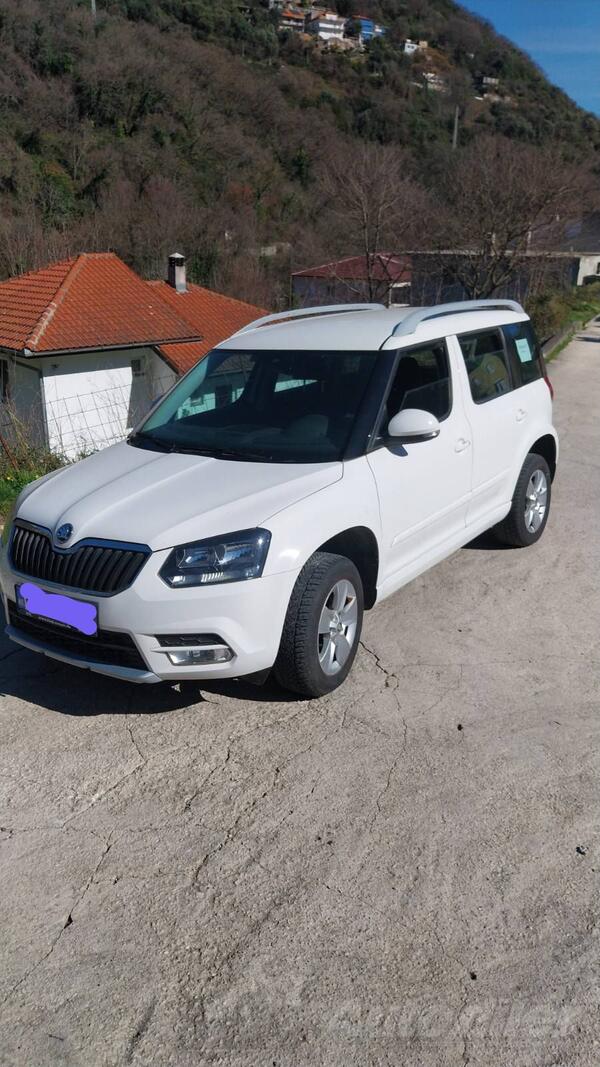 Škoda - Yeti - 2.0 TDI