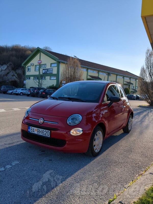 Fiat - 500 - 1.0