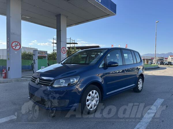 Volkswagen - Touran - 1.6tdi