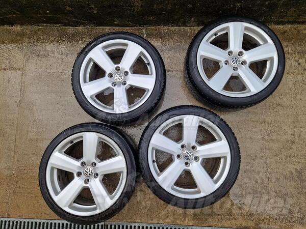 Ronal felne i vw gume