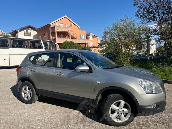 Nissan - Qashqai - 1.5