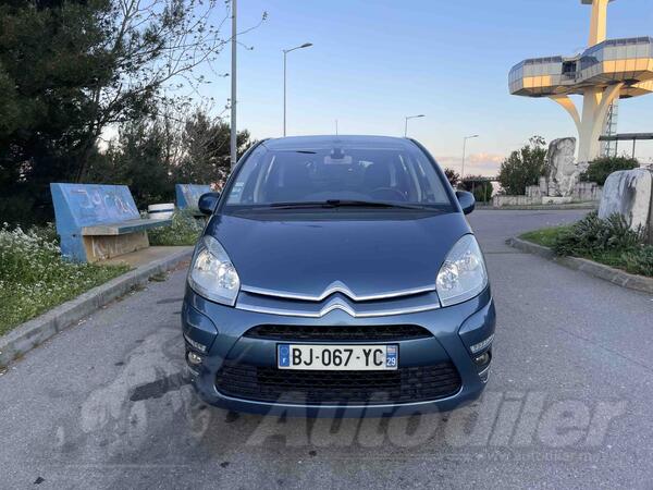 Citroen - C4 Picasso - 1.6 HDi, 1.6 HDi