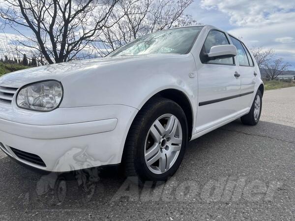 Volkswagen - Golf 4 - 1.9tdi