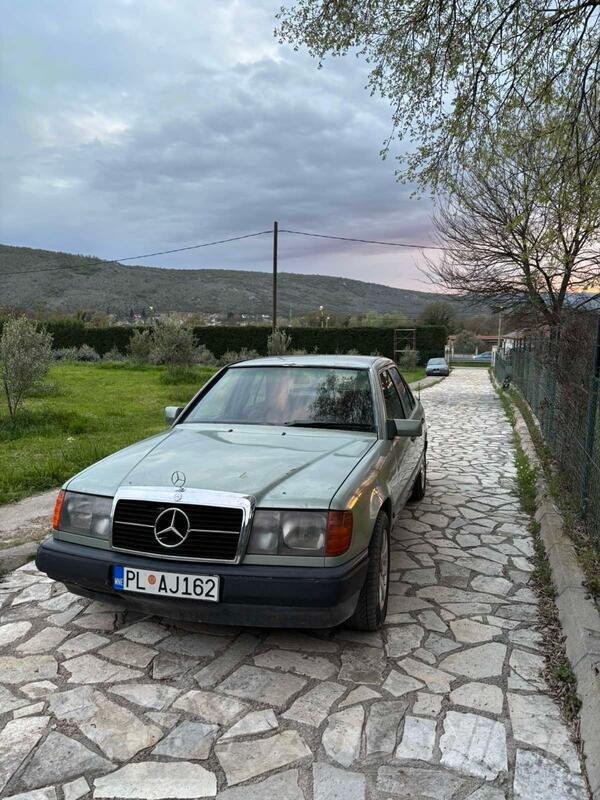 Mercedes Benz - E 200 - 2000
