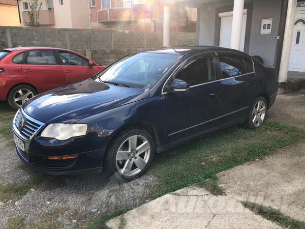 Volkswagen - Passat - 1.9TDI