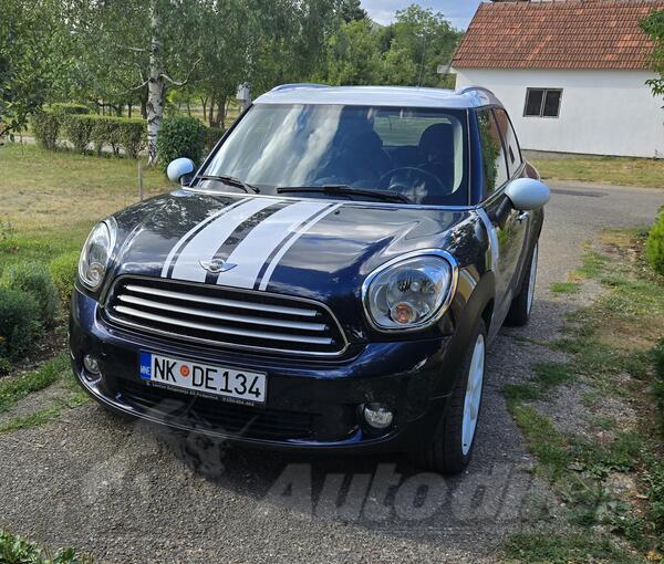Mini - Countryman - 1.6 all4