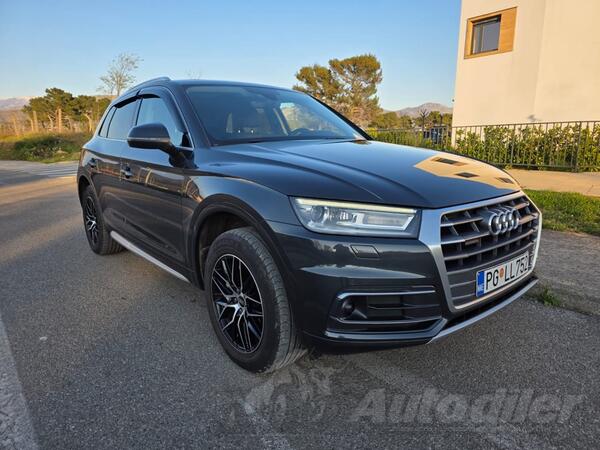 Audi - Q5 - 2.0 TDI Business