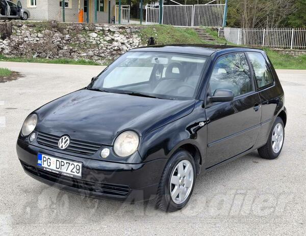 Volkswagen - Lupo - SDI