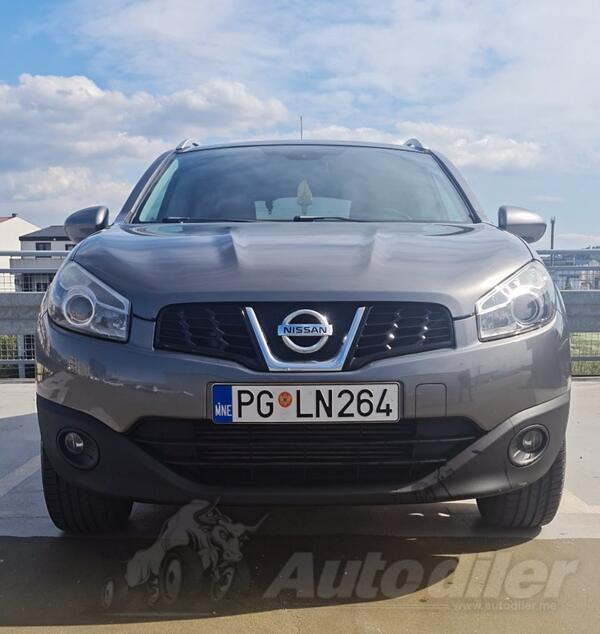 Nissan - Qashqai - 1.5 DCI