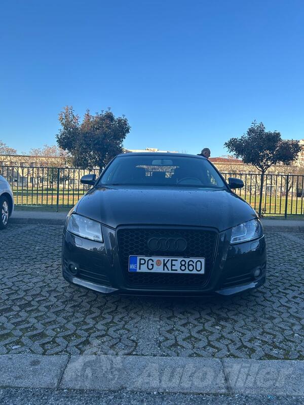 Audi - A3 - 2.0 TDI
