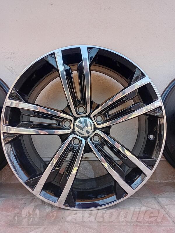 Fabričke - 18ICE5 *112 - Aluminijum felne