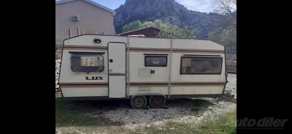 Hymer - lux 550